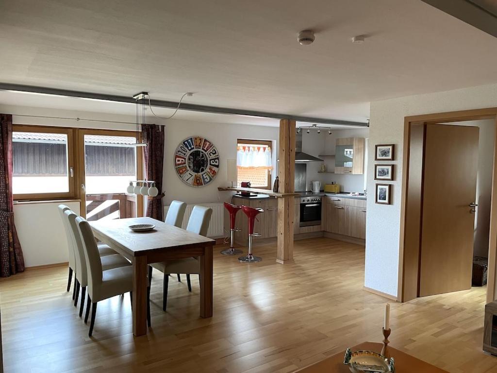 Ferienwohnung Meridiana Tuntenhausen المظهر الخارجي الصورة