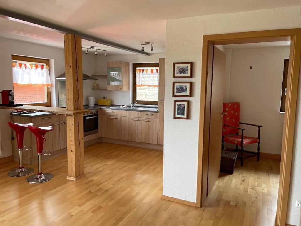 Ferienwohnung Meridiana Tuntenhausen المظهر الخارجي الصورة