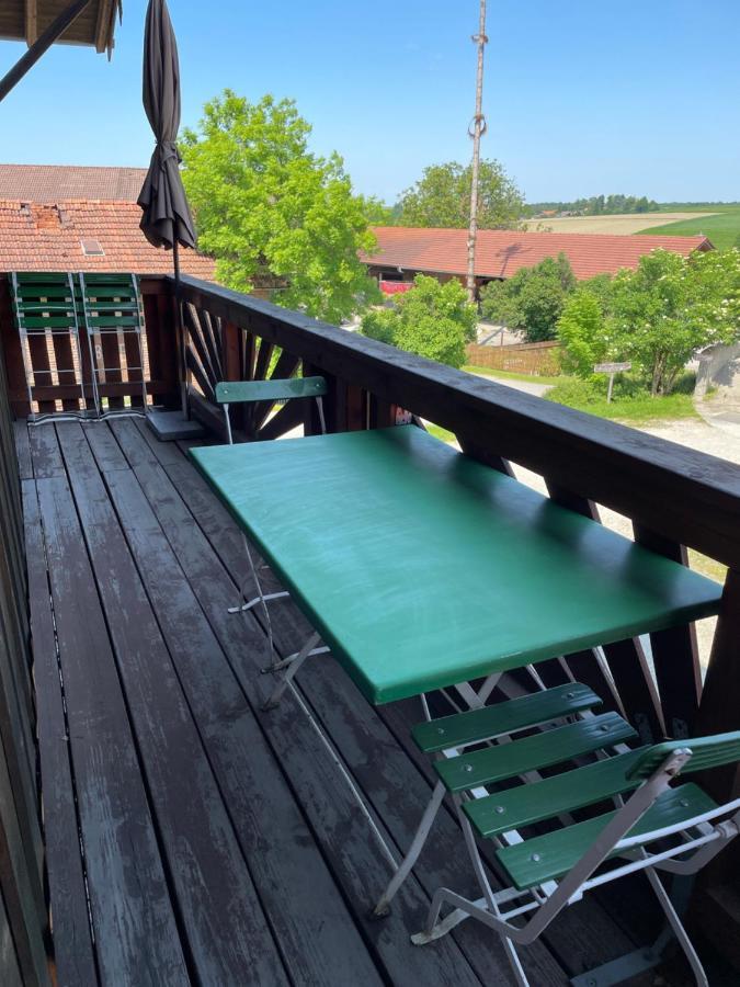 Ferienwohnung Meridiana Tuntenhausen المظهر الخارجي الصورة
